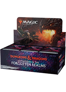 Box: Adventures in the Forgotten Realms